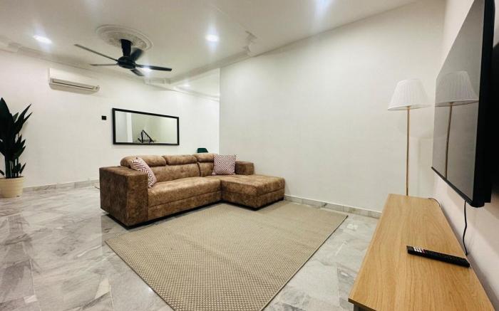 Double Storey Home In Town Kuantan by AHM Home