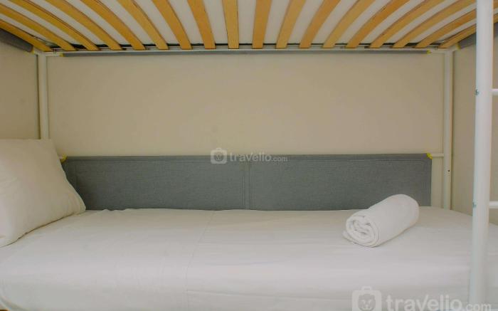 Cozy Living Podomoro Golf View 2BR By Travelio
