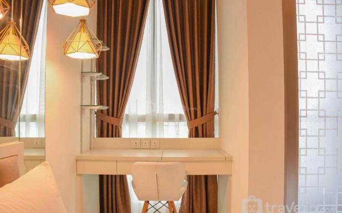 Fancy NIce Studio at Ciputra World 2 By Travelio