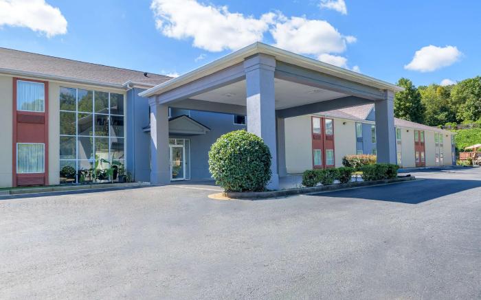 Motel6 Dawsonville, GA - North GA Premium Outlets