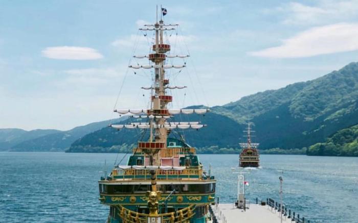 Ashinoko Port Villa MIRAHAKONE