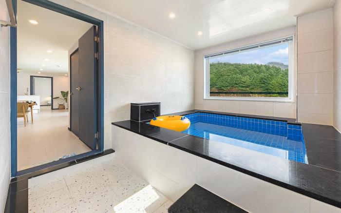 Gapyeong Haneul Sanchaek Poolvilla Pensi