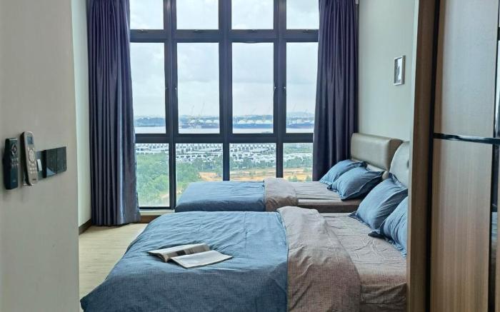 A1205 Green Haven 2BR8Pax netflix 100mbps By STAY