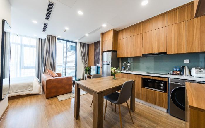 Five Star Westlake 1st-4th Floors Hotel & Serviced Apartment