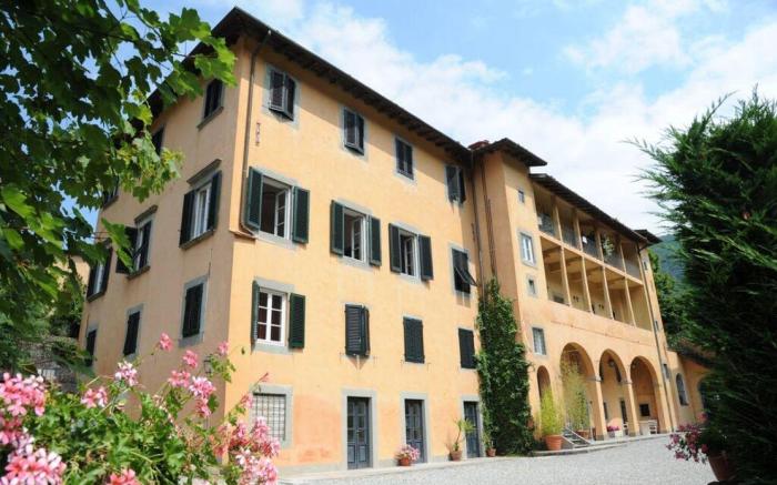Park Hotel Regina Bagni di Lucca
