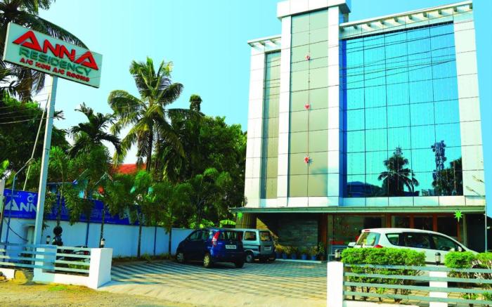 ANNA Residency
