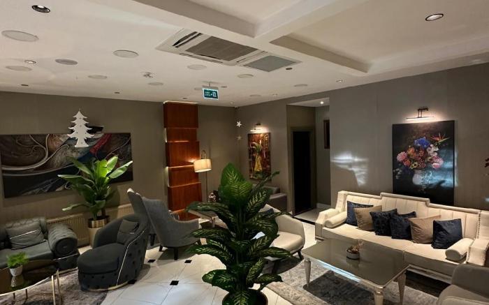 Grand Hamit Hotel Airport By Karadayi 