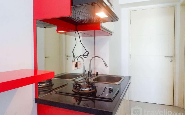 Studio @ Tanglin Supermall Mansion By Travelio