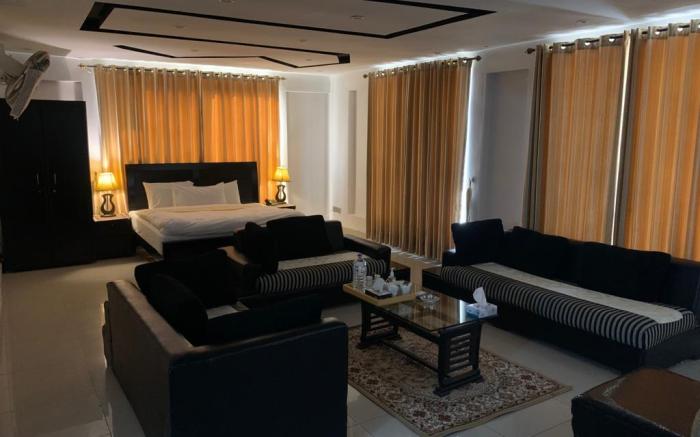 Capetown Guest House Islamabad
