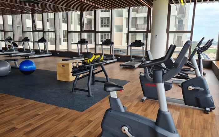 Bali Residences Melaka Comfy Home