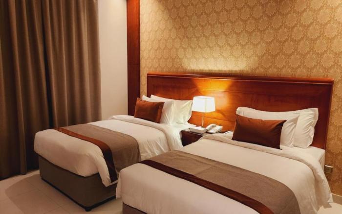 Prime Al Hamra Hotel Riyadh
