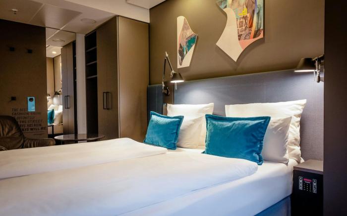 Motel One Berlin-Alexanderplatz