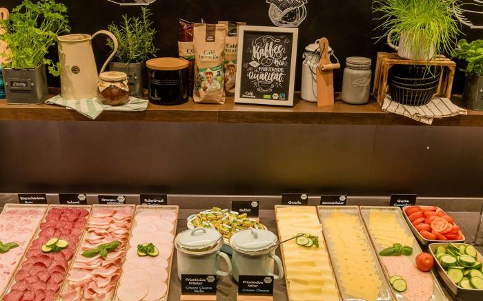 Motel One Leipzig-Post