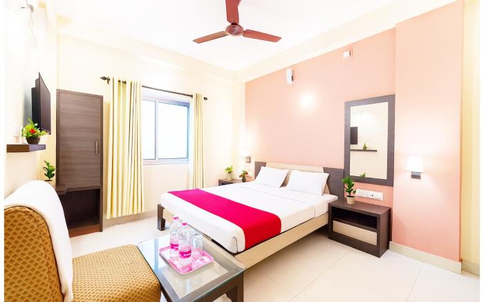 Goroomgo Golden Beach Inn Puri - Near Sea Beach