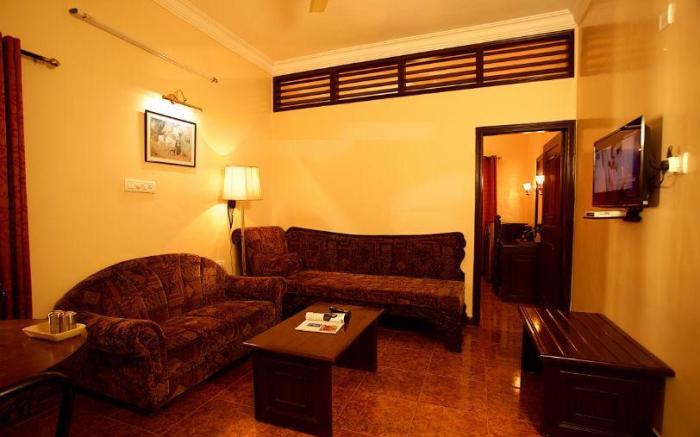 HOTEL RESIDENCY PARK