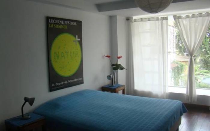 Casa Hotel Jardin Azul