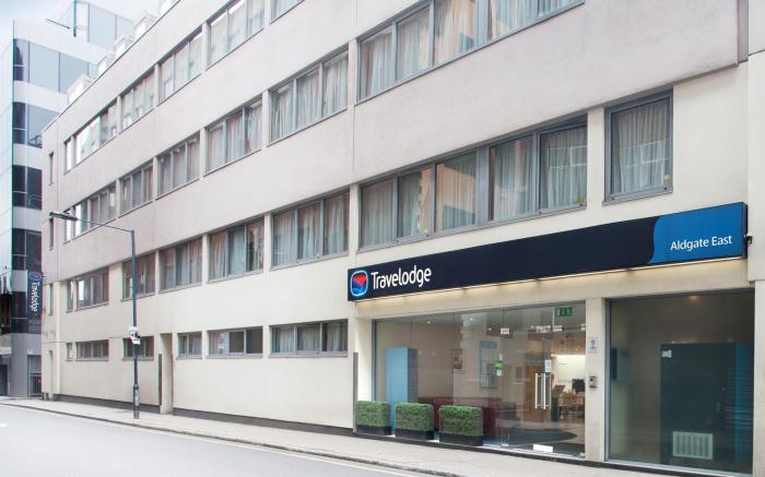 Travelodge London Central Aldgate East