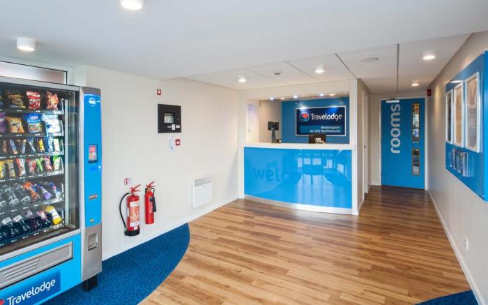 Travelodge Washington A1 (M) Northbound