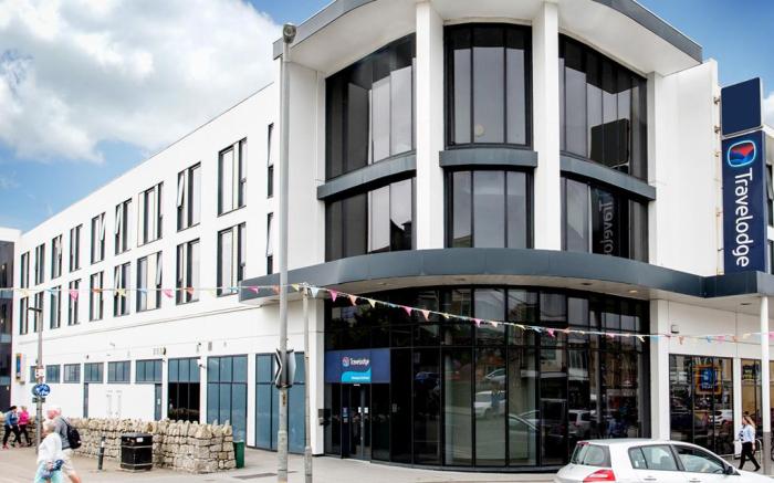 Travelodge Newquay Seafront