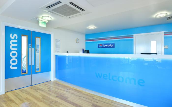 Travelodge Haverhill