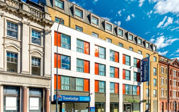 Travelodge London Vauxhall