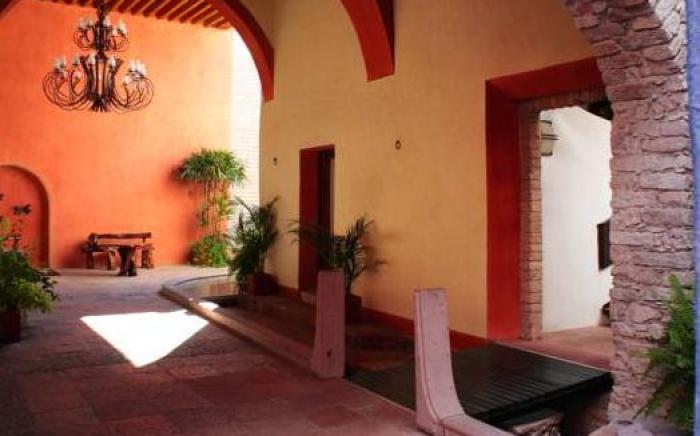 Casona de la Republica Hotel Boutique & SPA