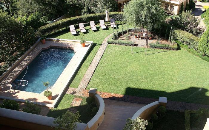 Castello Di Monte Guest House