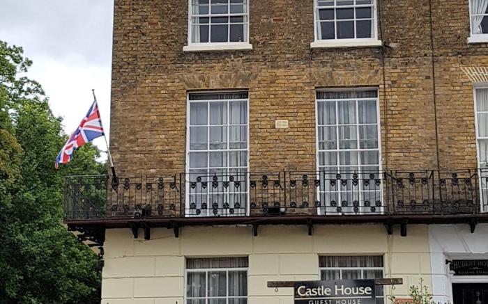 Castle House Guest House