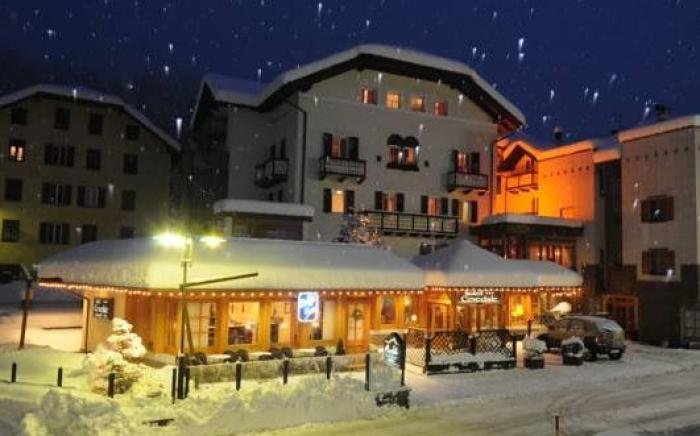 Hotel Cevedale Living Romance Hotel