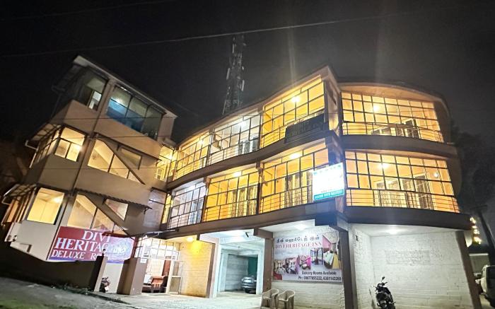divi heritage inn