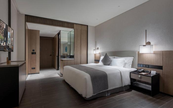 Genpla Hotel, Shenzhen Qianhai