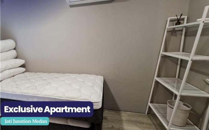 Apartemen Grand Jati Junction Medan 2 kamar