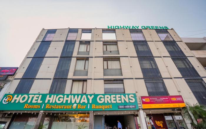 Hotel Highway Greens