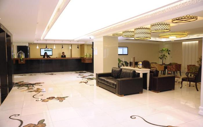 Taksim Gonen Hotel