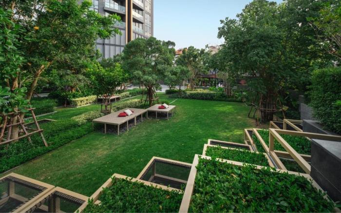 The Edge Central Pattaya Sea View Room Pattaya