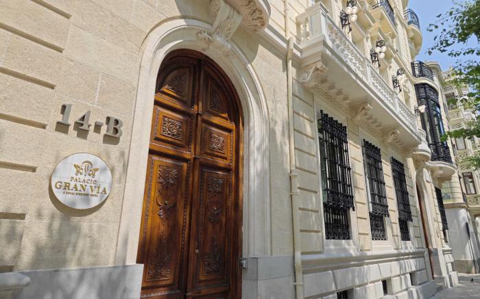 Royal Hideway Palacio de Gran Vía