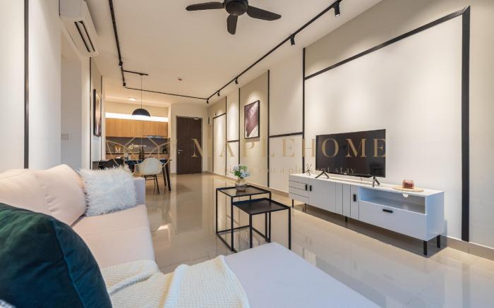 M Vertica Premier Suites Kuala Lumpur