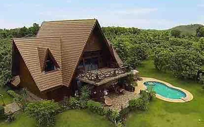 Doi Luang Villa with Private Pool with 5 bedrooms 