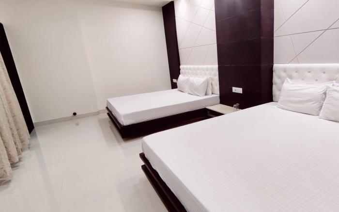 Abu Inn Mount Abu-The Luxury Boutique Stay 