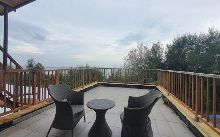 SeaView | Gold Coast Morib Penthouse for 8 [B321]
