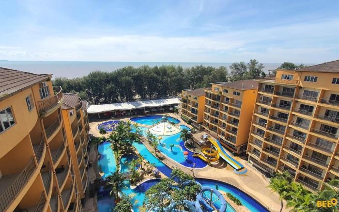 Gold Coast Morib Family Suite