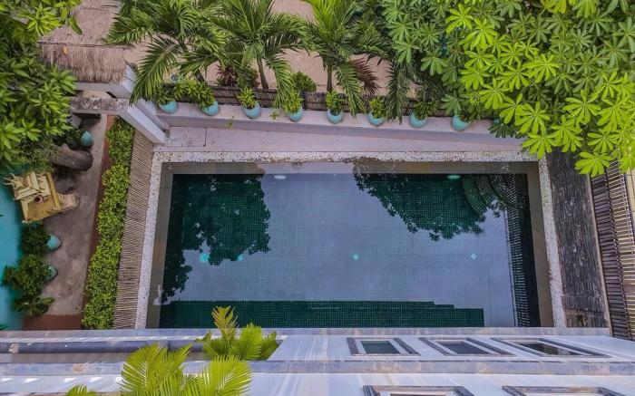 Plumeria Hotel & Spa