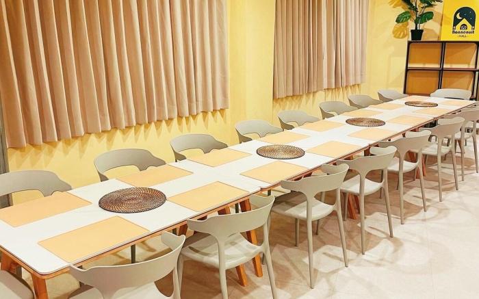 Bonnenuit Hall 4th Branch 💜 Hongdae Private house