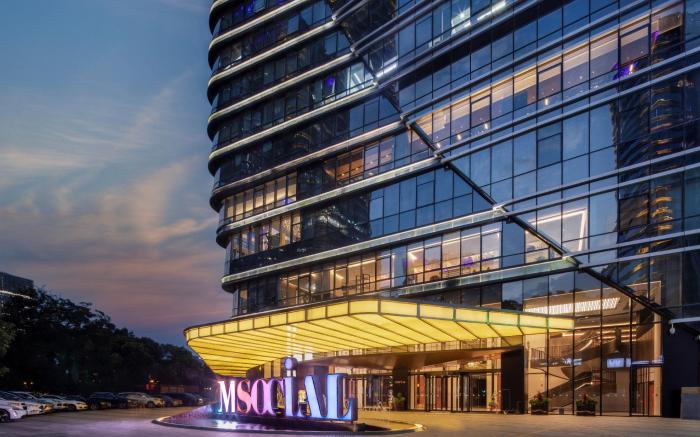 M Social Hotel Suzhou