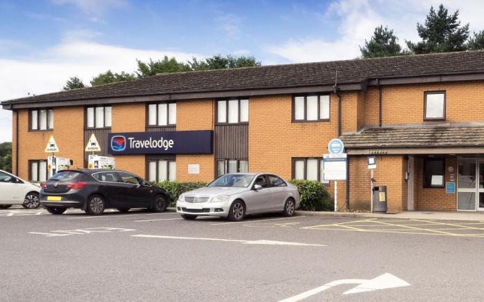 Travelodge Scotch Corner A1 Southbound