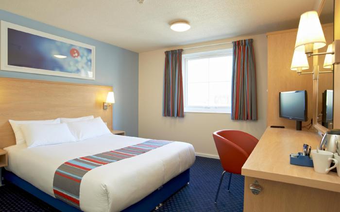 Travelodge Windsor Central
