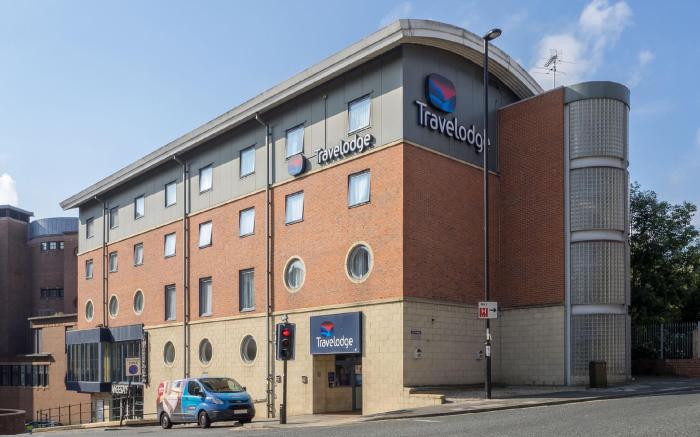 Travelodge Newcastle Central