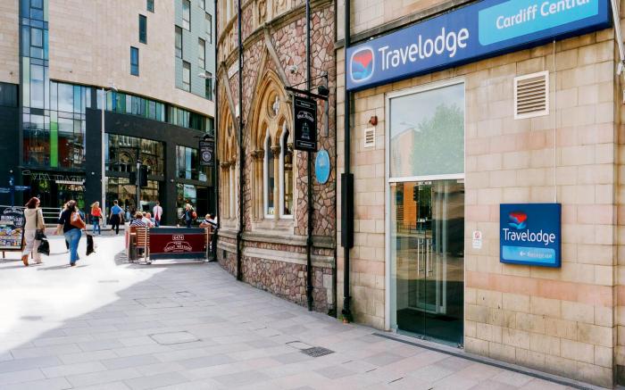 Travelodge Cardiff Central