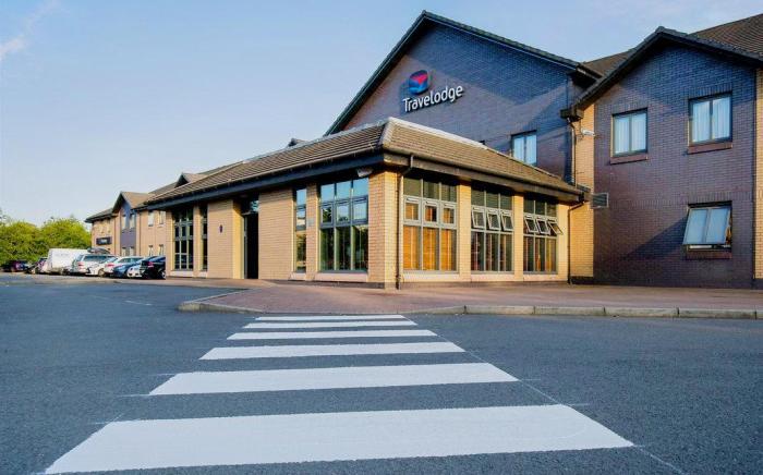 Travelodge Glasgow Airport