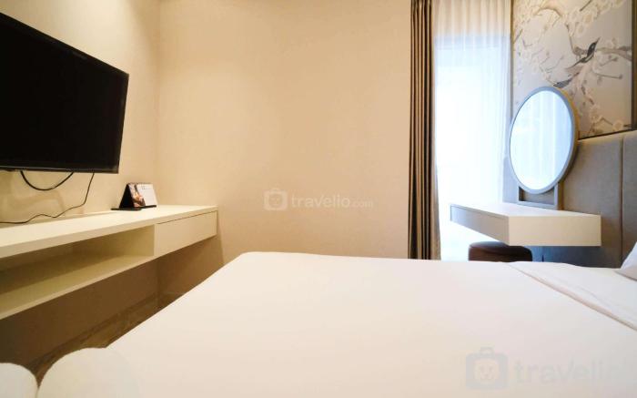 Enchanting 2BR SupermallMansion Benson By Travelio